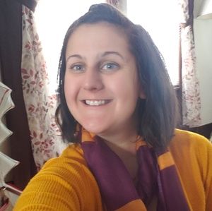 Meet your Posher, Meagan